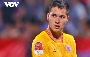 Thủ thành Nguyễn Filip rớt giá sau ASEAN Cup 2024