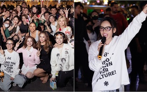 Mở minishow quy tụ dàn khách mời khủng toàn chị đẹp, Ngọc Phước vẫn sợ ế vé trước thềm Tết đến