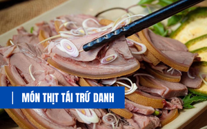 Lịch trình 48 giờ ‘không tạo dấu vết’ ở nơi cách Hà Nội 95km: 1,5 triệu đủ để ăn món thịt tái trứ danh?