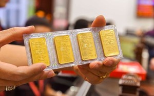 Giá vàng tăng mạnh cả triệu đồng trong ngày đầu năm, chuyên gia dự báo 2025 sẽ ra sao?