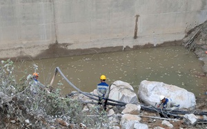 Tai nạn tại thủy điện Đăk Mi 1: Tìm thấy 2 thi thể không nguyên vẹn