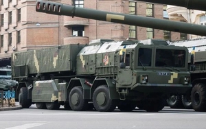 Ukraine tuyên bố bắt đầu sử dụng ồ ạt hệ thống tên lửa Sapsan