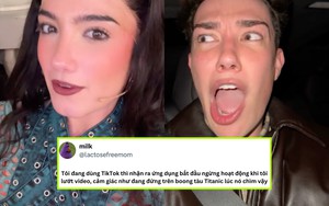 TikTok chính thức “biến mất”: Gen Z Mỹ rối loạn, cộng đồng influencer hoang mang tột độ