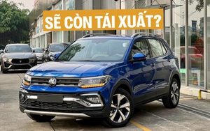 Xôn xao tin đồn Volkswagen T-Cross bị 'khai tử' ở Việt Nam, hãng ngầm khẳng định điều ngược lại