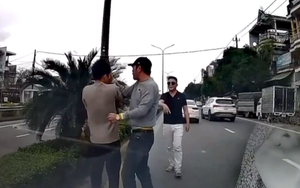 Người đàn ông điều khiển ô tô “tạt cánh”, đánh bạt tai một tài xế là ai?