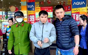 Công an vây bắt đối tượng trộm cắp 15 điện thoại, hơn 400 triệu đồng ở Điện Máy Xanh