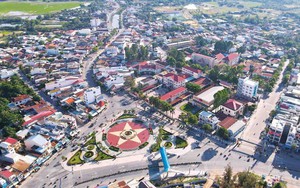 Đô thị 120 tuổi được thăng hạng, rộng đường lên thành phố
