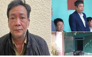 Vụ sát hại 4 người ở Hà Nội: Gia đình bị can không phải hộ nghèo