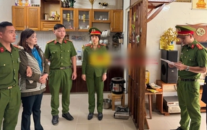 Bắt, khám xét chỗ ở Phạm Ngọc Diệu Huyền