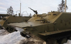 Lý do Nga khôi phục và “tái ngũ” hàng loạt thiết giáp BTR-50 có tuổi đời 70 năm