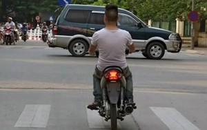 Mức phạt lỗi đi xe máy không biển số từ năm 2025, ai cũng nên biết