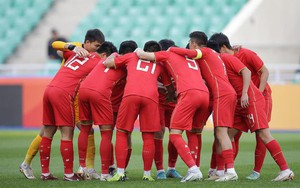Tuyển Trung Quốc liên tiếp bị đánh bại trước thềm giải tranh vé World Cup trên sân nhà