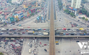 Thính giả hiến kế “giải cứu” nút giao Nguyễn Trãi - Nguyễn Xiển - Khuất Duy Tiến