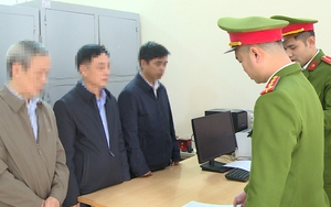 Bắt tạm giam nguyên Chủ tịch huyện Thọ Xuân Lê Văn Biền