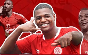 Cựu vua phá lưới V.League sang Thái Lan thi đấu