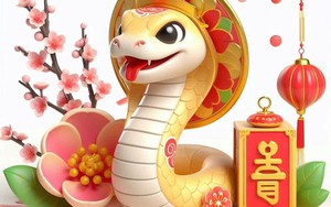 Năm mới Ất Tỵ 2025 trưng loại hoa này trong nhà cát lộc cả năm