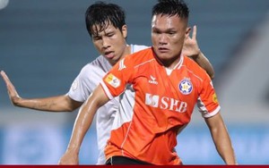 Cựu tuyển thủ Việt Nam bị kỷ luật, CLB Đà Nẵng lâm nguy