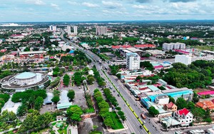Hơn một tháng nữa, 'thủ phủ' dầu khí Việt Nam sẽ có thêm thành phố mới