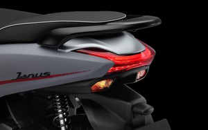 Đối thủ Honda Vision ra mắt bản mới tại VN: Thiết kế táo bạo, ăn 1,87L/100km, giá chưa đến 30 triệu đồng