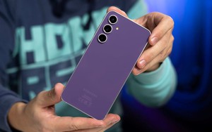 Đây là điện thoại Galaxy giá rẻ nhất Việt Nam, trang bị AI xịn không kém Galaxy S24, iPhone 16