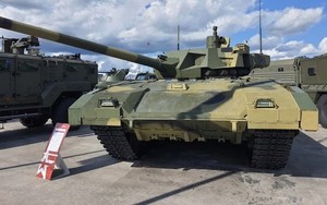 T-14 Armata sẽ 'đặc biệt hữu ích' trước các xe tăng mới của NATO