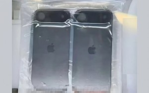 Rò rỉ thêm hình ảnh của iPhone 17 Air