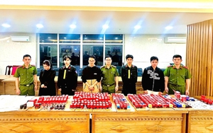 Triệt phá đường dây rửa tiền hơn 30.000 tỷ đồng, bắt 'ông trùm' 36 tuổi