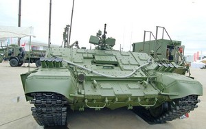 Thiết giáp phun lửa BMO-T nổi tiếng sẽ trở thành xe bọc thép chở quân hạng nặng?