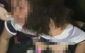 Phân định 3 tình huống vụ một phụ nữ bị lột đồ và hành hung trên mạng xã hội