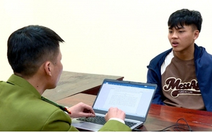 Nghiện game tài xỉu, nam sinh viên gây ra một loạt vụ cướp ở Bắc Ninh và Hà Nội