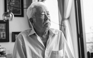 Bố ruột diva Hồng Nhung sống một mình ở tuổi U90