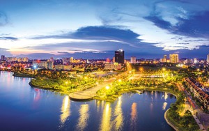 Tỉnh nhỏ nhất Việt Nam 'chạy nước rút', sẵn sàng 'cất cánh' lên TP trực thuộc Trung ương ngay năm sau
