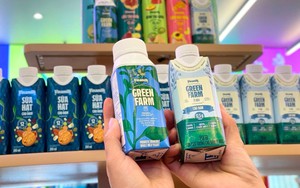 2024 đổi mới thần tốc, Vinamilk hoàn thành tái định vị gần như toàn bộ sản phẩm, doanh thu tăng cả nội địa và quốc tế