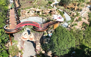 Buộc phá dỡ khu du lịch được gọi là “kiệt tác nghệ thuật” ở Phú Quốc