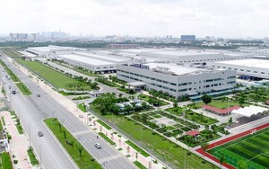"Thủ phủ" công nghiệp phía Bắc: Một khu công nghiệp 250ha vừa được tăng vốn đầu tư thêm gần 600 tỷ đồng