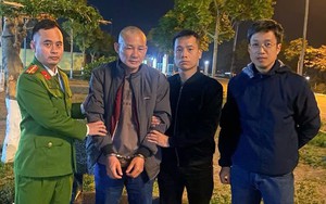 Bắt Vũ Hữu Thuyên - Đối tượng truy nã đặc biệt nguy hiểm