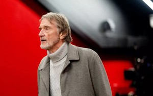Tỷ phú Jim Ratcliffe cũng cháy túi vì cỗ máy ngốn tiền mang tên MU