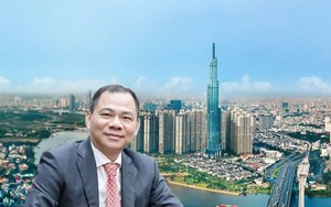 Một công ty của tỷ phú Phạm Nhật Vượng có lãi kỷ lục 1,4 tỷ USD