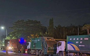 Công nhân VWS ngừng việc, hàng trăm xe chở rác 'nằm chờ: TPHCM chỉ đạo nóng