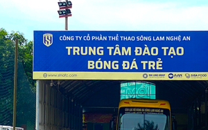 Xôn xao thông tin CLB Sông Lam Nghệ An 'nợ' tiền ăn của HLV và cầu thủ