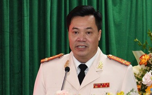 Đại tá chỉ đạo, điều tra vụ án Oanh Hà làm Cục phó Cục Cảnh sát điều tra tội phạm về ma túy
