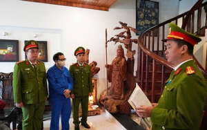 Đình chỉ sinh hoạt Đảng ông Lê Anh Phương, Giám đốc Đại học Huế