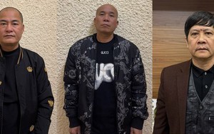 Công an Hà Nội bắt giữ trùm giang hồ 'Hải lu' chuyên đòi nợ thuê