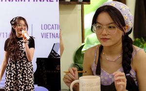 Minh Nhật giành giải Nhất cuộc thi Âm nhạc Quốc tế ZhongSin, NSND Quốc Hưng hé lộ 1 chuyện lạ