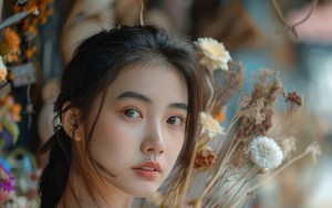 Đi mua hoa Tết, thấy chồng dúi tiền vào tay một người phụ nữ tàn tật, tôi điều tra thì cay cú khi biết danh tính người đó