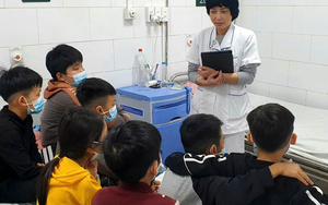 Thông tin mới nhất về 23 bệnh nhi ngộ độc thuốc diệt chuột