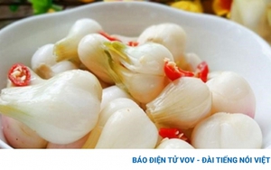 Món ăn là "kho" men tiêu hoá, tăng sức đề kháng cực đỉnh, luôn sẵn ở mâm cỗ Tết