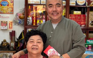 Quốc Thuận: “Cha mẹ còn, nhà là nơi để về; cha mẹ mất, nhà chỉ là nơi để đến”