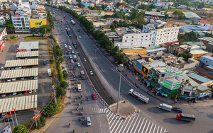 Tình hình 4 thị xã dự kiến lên thành phố năm 2025