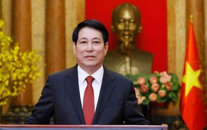 Thông điệp chúc Tết Ất Tỵ 2025 của Chủ tịch nước Lương Cường